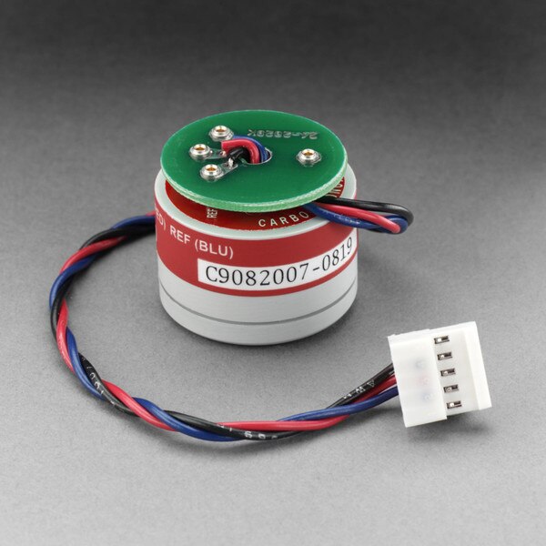 3M Carbon Monoxide Sensor 529-05-22, 1 EA/Case