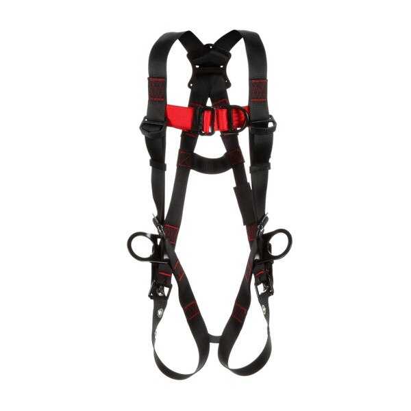 P200 Riggers Harness 3M Protecta® P200 Vest Climbing/Positioning Safety Harness 1161506, Small