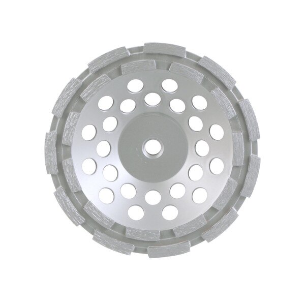 Norton 70184682595 7.000 x 5/811 In. Norton Clipper Classic Double Row