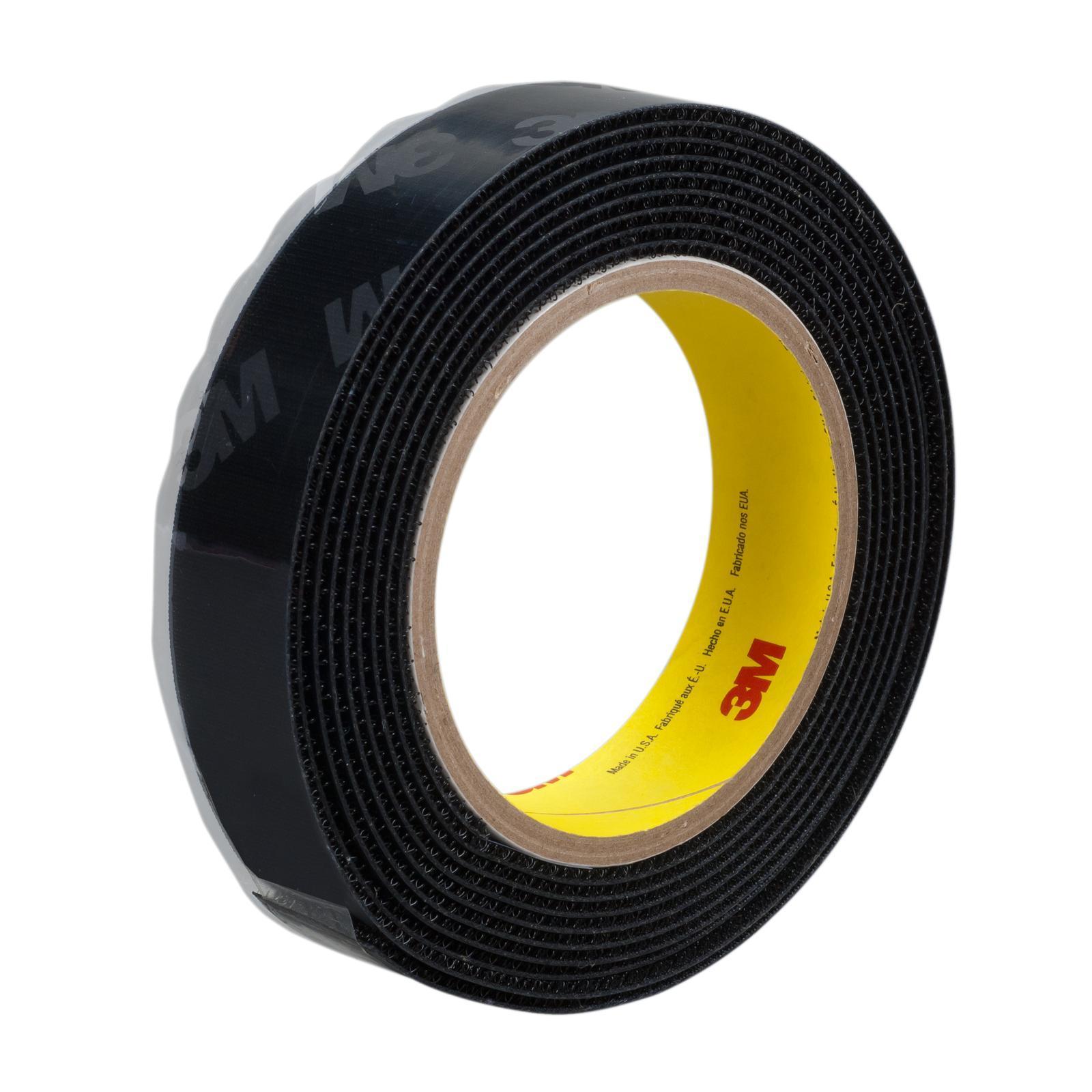 3M Hook Fastener SJ3532N, Black, 2 in x 50 yd, 2 Roll/Case 3M Hook Fastener SJ3532N, Black, 2 in x 50 yd, 2 Roll/Case