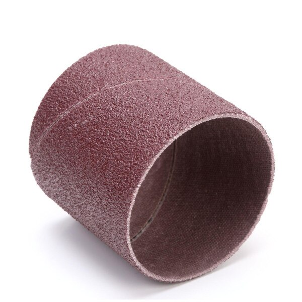Pack De 10 Courroies Abrasives X-Weight - 2x42 Pouces, Grain 100 - Aluminium Oxyde