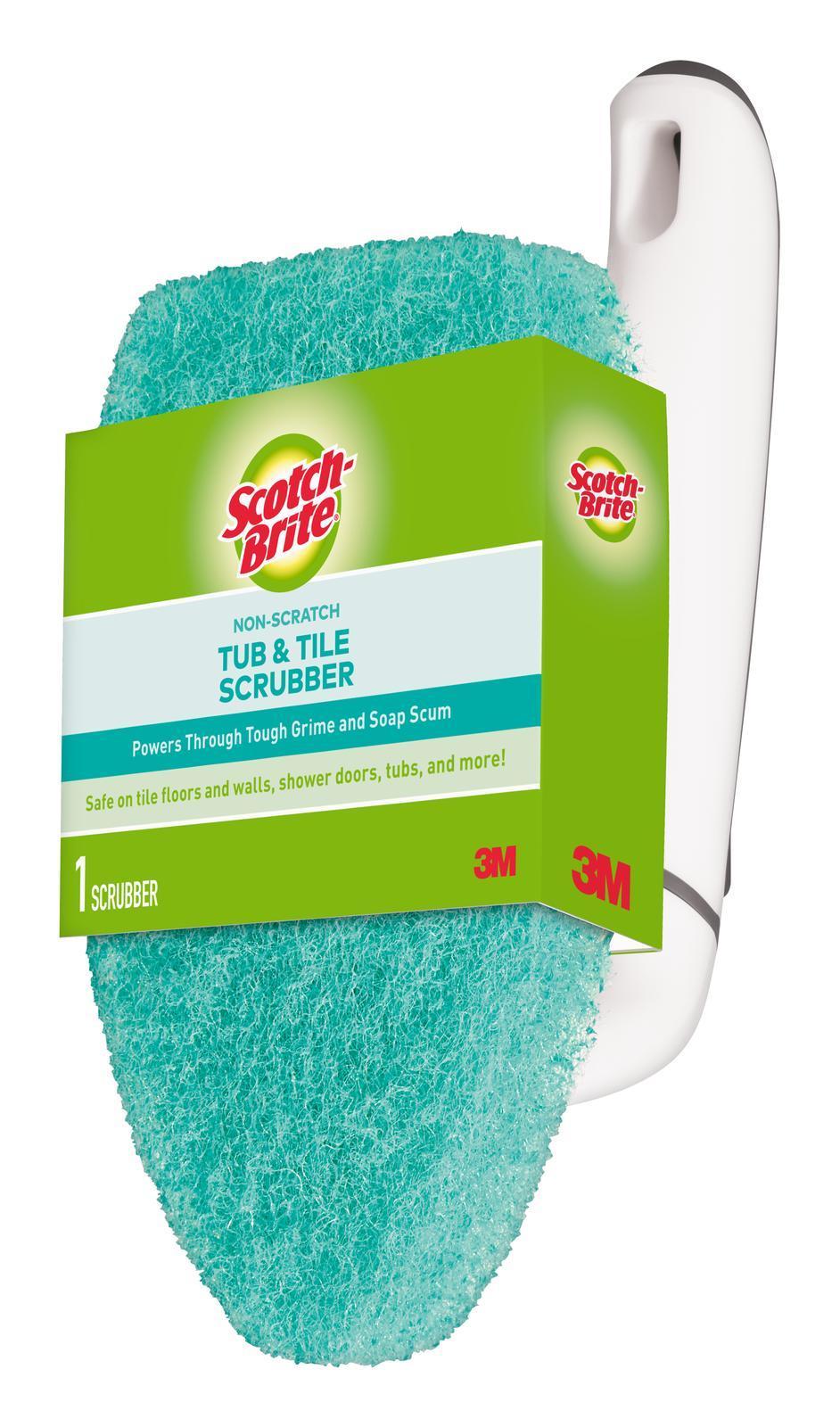 3M Scotch-Brite Scrubber - Thumbnail 2