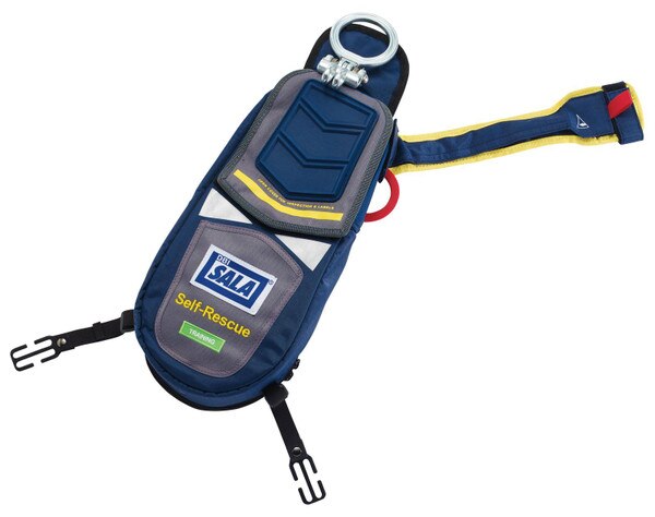 3M DBI-SALA® Personal Self-Rescue Training Kit 3320053, 50 ft, Rope