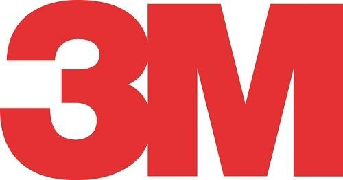 3M Microfinishing Film Roll 373L, 40 Mic 5MIL, Type 2, Blue